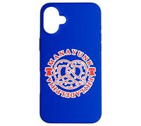 Manayunk Philadelphia, la Ville de l'amour fraternel Philly Coque pour iPhone 16 Plus