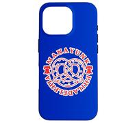 Manayunk Philadelphia, la Ville de l'amour fraternel Philly Coque pour iPhone 16 Pro