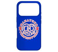 Manayunk Philadelphia, la Ville de l'amour fraternel Philly Coque pour iPhone 17 Pro