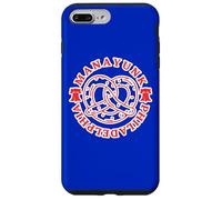 Manayunk Philadelphia, la Ville de l'amour fraternel Philly Coque pour iPhone 7 Plus/8 Plus