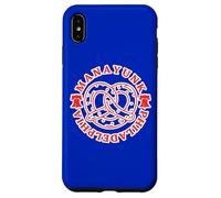 Manayunk Philadelphia, la Ville de l'amour fraternel Philly Coque pour iPhone XS Max