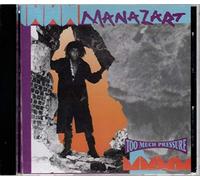 Manazart - Too Much Pressure