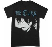 MANBAO Cure Robert Smith Mens t Shirt Vintage Men Gift Size 3XL