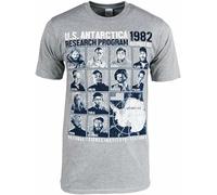 MANBAO The Thing Outpost #31 Mens T Shirt John Carpenter Horror Movie Size XXL