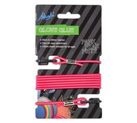 Manbi Glove Glue Attache-gants Magenta Taille unique