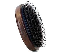 MANBRUSH | Brosse à cheveux pour homme | | Brosse sans manche de style vintage | Cheveux courts, moyens et longs