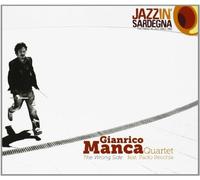 Manca Gianrico - The Wrong Side [Import]