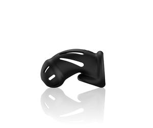Mancage 27 - Cage de chasteté en silicone