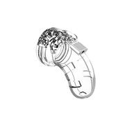 ManCage Cage De Chasteté #1 - 9 Cm Transparent