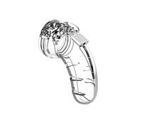 ManCage Cage De Chasteté #3 - 11.5 Cm Transparent