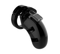 ManCage Cage De Chasteté #13 - 6,5 Cm Noir