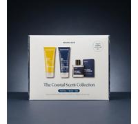 ManCave Coffret Parfum Fresh and Coastal - 2x200ml Gel Douche & 1x Eau de Toilette