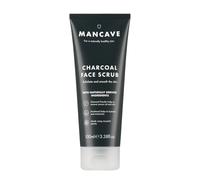 ManCave Gommage Visage au Charbon 100ml, Hommes