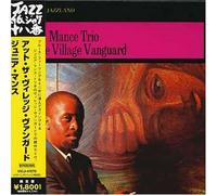 Mance, Junior - at Village Vanguard