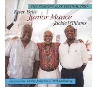 Mance, Junior - Floating Jazz Festival. [Import]