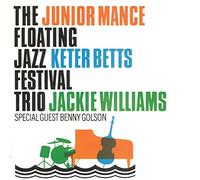 Mance, Junior - Floating Jazz Festival. [Import]