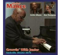 Mance, Junior - Groovin with Junior