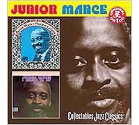 Mance, Junior - Harlem Lullaby/I Believe