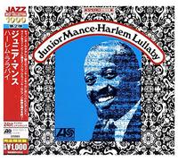 Mance, Junior - Harlem Lullaby [Import]