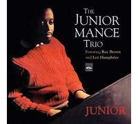 Mance, Junior -Trio- - Junior [Import]