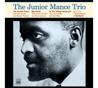 Mance, Junior -Trio- - Junior Mance Trio [Import]