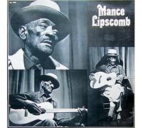 Mance Lipscomb - Texas Blues And 3 Other Songs - Arhoolie Records - AR 19007