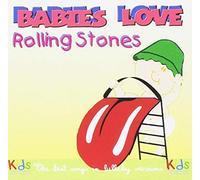 Mancebo Judson – Babies Love Rolling Stones – Sony