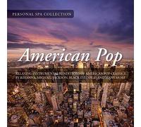 Mancebo,Judson - The Personal Spa Collection: American Pop