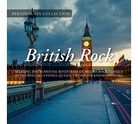 Mancebo, Judson – The Personal Spa Collection: British Rock – Import