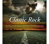 Mancebo,Judson - The Personal Spa Collection: Classic Rock [Import]