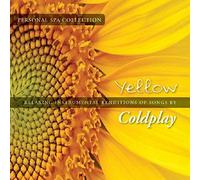 Mancebo,Judson - The Personal Spa Collection: Coldplay [Import]