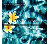 Mancebo,Judson - The Personal Spa Collection: Elton John [Import]