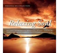 Mancebo,Judson - The Personal Spa Collection: Relaxing Soul