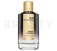 Mancera Amber & Roses eau de parfum unisexe 120 ml