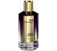 Mancera Amber & Roses eau de parfum unisexe 120 ml