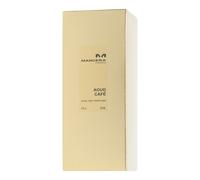 Mancera Vetiver Sensuel Vaporizer 120ml Eau De Toilette Doré Homme