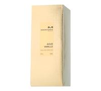 Mancera Eau de Parfum Aoud Vanille – Spray unisexe – 120 ml