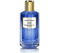 Mancera Aqua Wood eau de parfum unisexe 120 ml