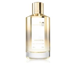 MANCERA Eau de parfum Amberful 120 ml fabriquée en France