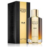 Mancera Eau de parfum Black Prestigium, 120 ml, fabriquée en France