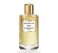 Mancera Fabulous Yuzu EDP 120 ml fabriqué en France