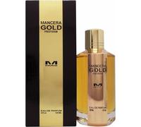 Mancera Gold Prestigium eau de parfum unisexe 120 ml