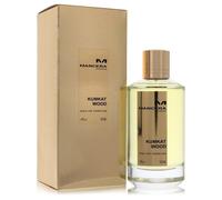 Mancera Kumkat Wood by Mancera Eau De Parfum Spray (Unisex) 4 oz for Women