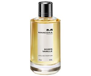 MANCERA PARIS - Roses Vanille - Eau de Parfum Unisexe 120 ml
