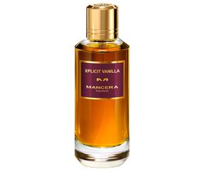 MANCERA PARIS - Xplicit Vanilla - Eau de Parfum Unisexe 60 ml
