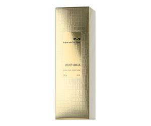Mancera Pink Collection Velvet Vanilla EDP 60ml