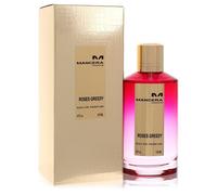 Mancera Roses Greedy by Mancera Eau De Parfum Spray (Unisex) 4 oz for Women