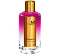 Mancera Roses Greedy eau de parfum unisexe 120 ml