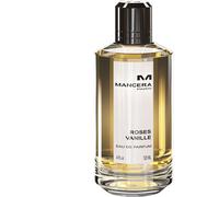 Mancera Roses Vanille Eau De Parfum 120ml Jaune Homme