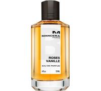 Mancera Roses Vanille eau de parfum pour femme 120 ml